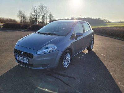 gebraucht Fiat Grande Punto 1.2 8V Dynamic