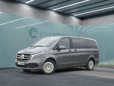 gebraucht Mercedes V250 V 250lang 7 Sitzer el Heckk 9G 4Matic