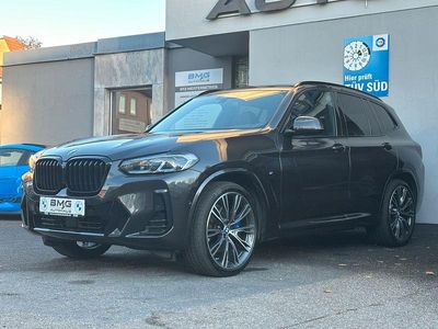 Grau Gebraucht 2024 BMW X3 M Sport SUV | 54.490 € (Fairer Preis)