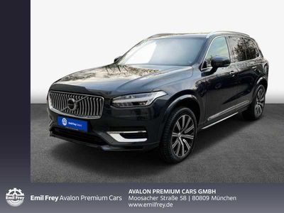 gebraucht Volvo XC90 T8 AWD Twin Engine Geartronic