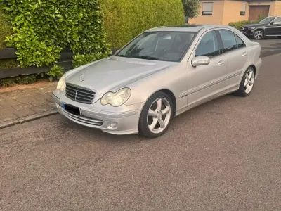 Gebraucht Mercedes C270