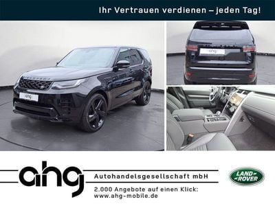 Land Rover Discovery 5