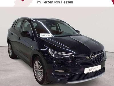 Używany Opel Grandland X Business Innovation 177 KM (130 kW) 2021 Czarny SUV