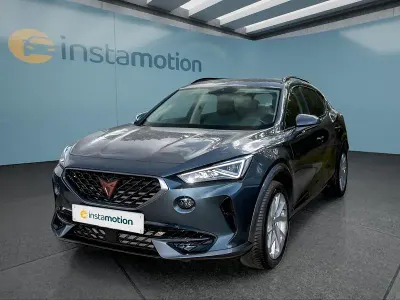 Gebraucht Cupra Formentor 204 PS (150 kW) 2022 Grau SUV