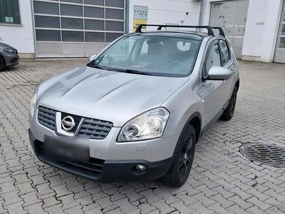 Gebraucht Nissan Qashqai 150 PS (110 kW) 2008 SUV
