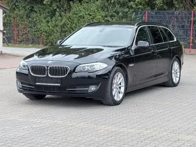 Gebraucht BMW 520