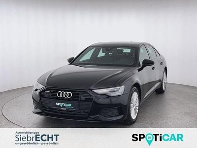 Usata Audi A6 Design 265 CV (194 kW) 2021 Nero Station wagon