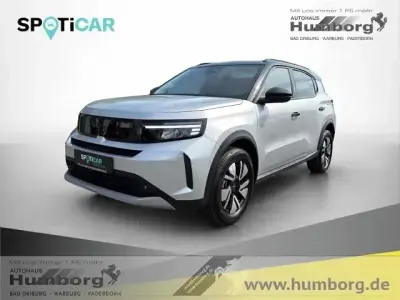 Nuova Opel Frontera 146 CV (107 kW) 2026 Grigio SUV