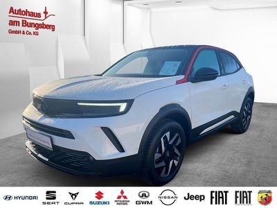 Gebraucht Opel Mokka GS Line 131 PS (96 kW) 2023 Weiß SUV