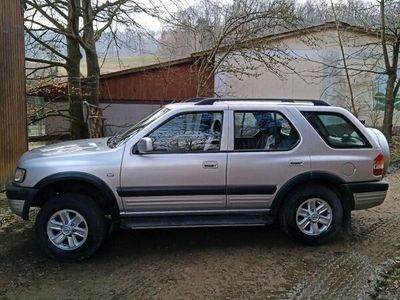 gebraucht Opel Frontera B