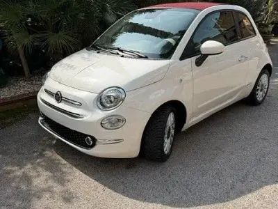 Gebraucht Fiat 500C
