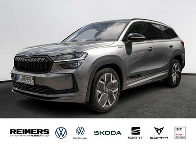 Usata Skoda Kodiaq SportLine 193 CV (141 kW) 2026 Grigio SUV