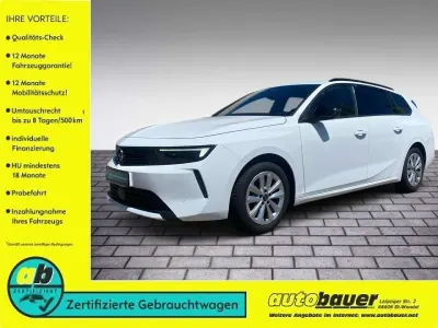 Gebraucht Opel Astra Edition 145 PS (106 kW) 2024 Other Kleinwagen