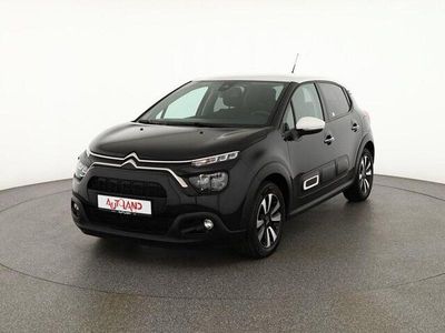 Schwarz Gebraucht 2024 Citroën C3 PureTech Kleinwagen | 14.890 € (Fairer Preis)