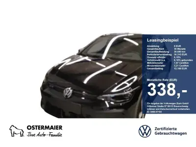 Gebraucht VW Golf VIII Style 272 PS (200 kW) 2025 Schwarz Limousine