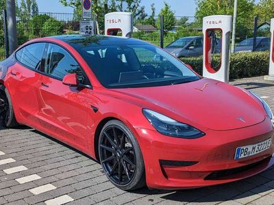 gebraucht Tesla Model 3 Model 3Standard Reichweite Plus Hinterradantrieb