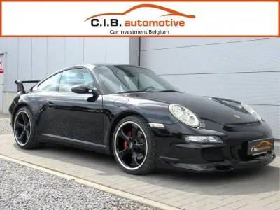 Gebraucht Porsche 997 325 PS (239 kW) 2004 Schwarz Coupé
