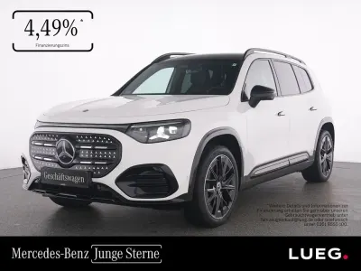 Gebraucht Mercedes 350 AMG 260 kW (354 PS) 2026 Weiß SUV