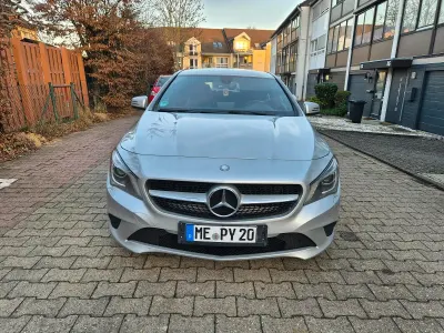 Gebraucht Mercedes CLA200 Shooting Brake