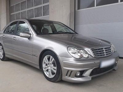 Gebraucht Mercedes C180 Classic 143 PS (105 kW) 2004 Beige Limousine