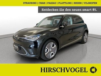 Gebraucht Smart #1 Edition #1 314 kW (428 PS) 2024 Schwarz schwarz metallic SUV