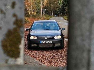 Andere farben Gebraucht 1997 VW Golf IV GTI Kleinwagen | 2.900 €