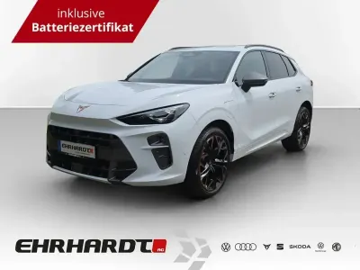 Neu Cupra Terramar VZ 200 PS (147 kW) 2026 Weiß SUV