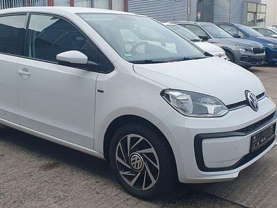 Gebraucht VW up! Join 75 PS (55 kW) 2018 Weiß Kleinwagen