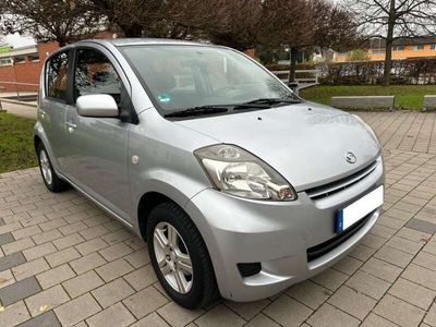 Daihatsu Sirion