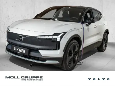 Gebraucht Volvo EX30 CC Performance 314 kW (428 PS) 2025 Weiß SUV