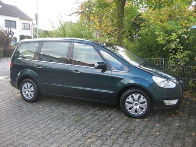 Gebraucht Ford Galaxy Ghia 160 PS (117 kW) 2008 Van / Kleinbus