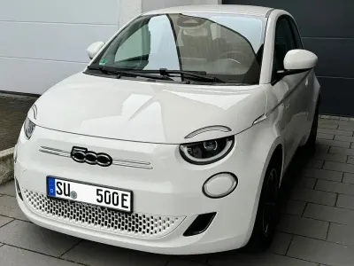 Gebraucht Fiat 500e