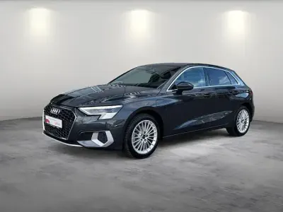 Używany Audi A3 Sportback e-tron Advanced Plus 204 KM (150 kW) 2023 Szary Hatchback