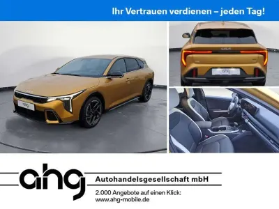 Gebraucht Kia K4