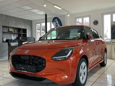 Orange Neu 2025 Suzuki Swift Comfort Kleinwagen | 20.500 €