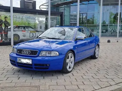 Second-hand Audi S4
