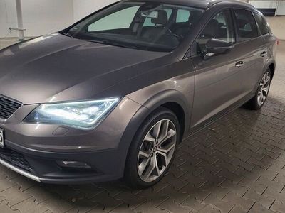 gebraucht Seat Leon X-Perience 2.0 TDI 135kW S.&S. 4Dri. DS...