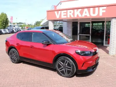 Gebraucht Ford Capri Premium 210 kW (286 PS) 2024 Lucid red SUV