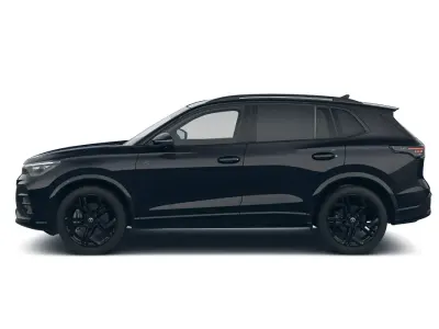 Gebraucht VW Tiguan R-line 193 PS (141 kW) 2025 SUV