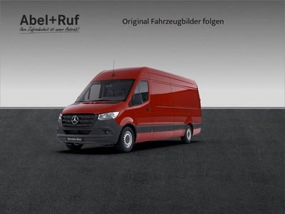 gebraucht Mercedes Sprinter 314 Kasten Hochdach Lang MBUX Kamera AHK - Abel Ruf