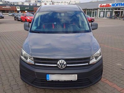 gebraucht VW Caddy Caddy4 2.0 TDI DSG Maxi Trendline