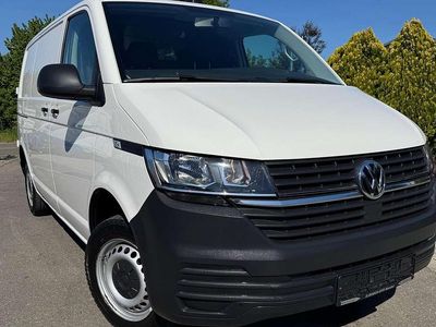 Second-hand VW Transporter 110 CP (80 kW) 2020 Alb Van