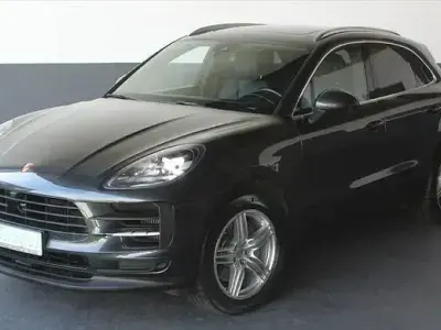 Usata Porsche Macan S Sport 354 CV (260 kW) 2019 Grigio SUV