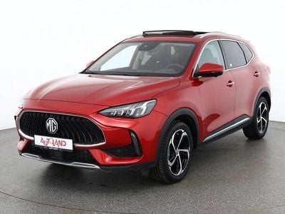 Occasion MG HS Luxury 162 PK (119 kW) 2024 Rood SUV