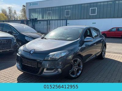 Gebraucht Renault Mégane GT GT 163 PS (119 kW) 2013 Grau Coupé