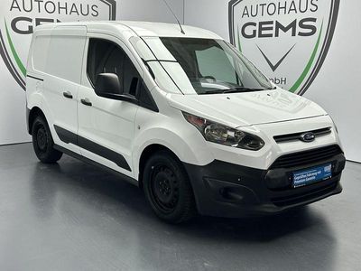 Gebraucht Ford Transit Connect 101 PS (74 kW) 2016 Weiß Van / Kleinbus