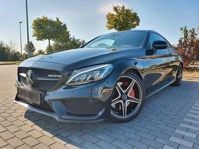 Mercedes C400