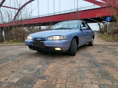 gebraucht Ford Mondeo *MK1* *TÜV neu* *wenig KM* *Automatik* *5-türig*