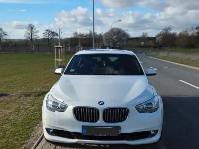 Gebraucht BMW 530 Gran Turismo 245 PS (180 kW) 2011 Weiß Coupé