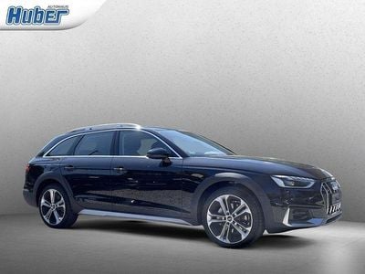 Gebraucht Audi A4 Allroad Ambiente 204 PS (150 kW) 2023 Mythosschwarz (metallic) Kombi
